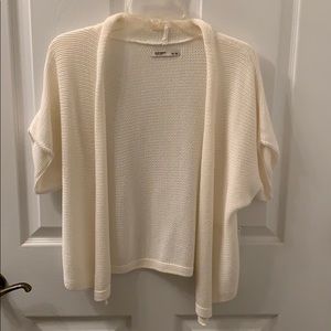 NWT Short Sleeve Knit Sweater